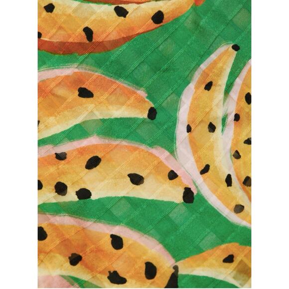 Farm Rio Raining Bananas Mini Dress – NWT – Size Small - Picture 6 of 8